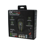 BC Duetto 900 Caricabatteria e Mantenitore Intelligente per Batterie Piombo/Acido, 1 A-Litio - BC Battery Controller