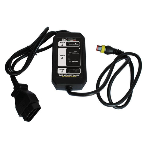 BC OBD Memory Saver - BC Battery Controller