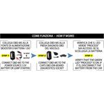 BC OBD Memory Saver - BC Battery Controller