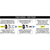 BC OBD Memory Saver - BC Battery Controller