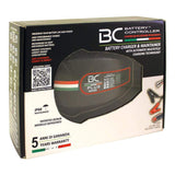 BC PLUS 4000+ 24V 4A Caricabatteria e Mantenitore - BC Battery Controller