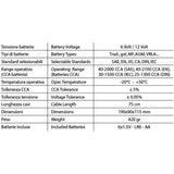 BC Tester BT-03 con Stampante - BC Battery Controller