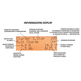 Caricabatteria e Stabilizzatore Professionale con Modalità Showroom 12V 130A - BC X-PRO 130 - BC Battery Controller