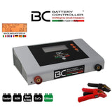 Caricabatteria e Stabilizzatore Professionale con Modalità Showroom 12V 130A - BC X-PRO 130 - BC Battery Controller