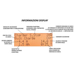 Caricabatteria e Stabilizzatore Professionale con Modalità Showroom 12V 36A - BC X-PRO 36 - BC Battery Controller