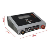 Caricabatteria e Stabilizzatore Professionale con Modalità Showroom 12V 60A - BC X-PRO 60 - BC Battery Controller