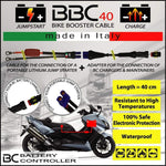 Connettore Rapido Caricabatterie/Booster - BBC Bike Booster Cable 40 cm - BC Battery Controller