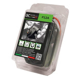 Presa Accendisigari Moto + Supporto Manubrio da 22,2/25,6/28mm - BC Battery Controller