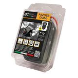 Presa Accendisigari Moto + USB Doppia + Supporto Manubrio da 22,2/25,6/28mm - BC Battery Controller